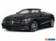 2020 Mercedes-Benz S-Class S 560 for Sale