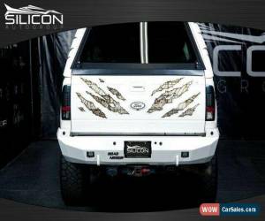 Classic 2016 Ford F-350 Platinum Conversion for Sale