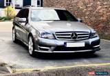 Classic 2011 mercedes c250 cdi estate, 76k miles for Sale