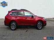 2017 Subaru Outback All-wheel Drive 2.5i Limited for Sale