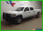 2013 Chevrolet Silverado 2500 4x4 Crew Cab 6.6 ft. box 153.7 in. WB LT for Sale