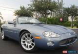 Classic 2002 Jaguar XKR Convertible Convertible for Sale