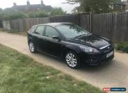 2011 FORD FOCUS ZETEC S TDCI 109 5 Door Hatchback CAT N REPAIRED for Sale