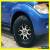 Classic 2013 Nissan Navara D40 S6 ST Utility Dual Cab 4dr Man 6sp 4x4 808kg 2.5DT Blue for Sale