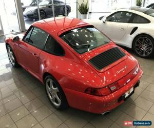 Classic 1996 Porsche 911 Carrera 4S for Sale