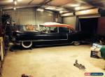 1955 cadillac fleetwood sedan ratrod  hotrod for Sale