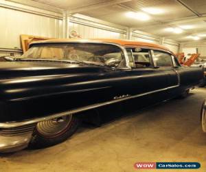 Classic 1955 cadillac fleetwood sedan ratrod  hotrod for Sale