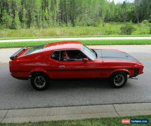 Classic 1972 Ford Mustang for Sale