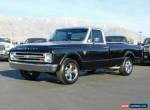 1967 Chevrolet C-10 for Sale