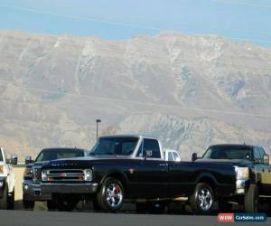 Classic 1967 Chevrolet C-10 for Sale