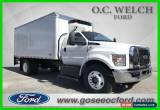 Classic 2019 Ford F-650SD for Sale