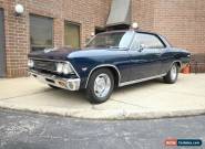 1966 Chevrolet Chevelle for Sale