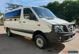 Classic 2015 Mercedes-Benz Sprinter 316CDI 4x4 Automatic Van for Sale