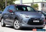 Classic  Citroen DS3 DStyle Auto 2010 for Sale