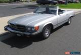 Classic 1985 Mercedes-Benz SL-Class for Sale