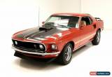 Classic 1969 Ford Mustang Mach 1 for Sale