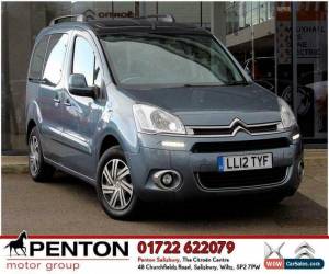 Classic 2012 Citroen Berlingo 1.6 TD VTR 5dr for Sale