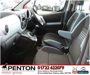 Classic 2012 Citroen Berlingo 1.6 TD VTR 5dr for Sale