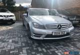 Classic Mercedes C class c220d amg line premium  for Sale