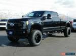2019 Ford F-350 LARIAT FX4 for Sale