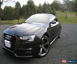 Classic Audi A5 Coupe TFSI for Sale