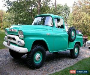 Classic 1959 GMC 100 for Sale