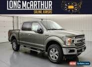 2020 Ford F-150 XLT Crew 4x4 Chrome Pkg Max Tow Pkg MSRP$55279 for Sale