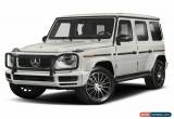 Classic 2020 Mercedes-Benz G-Class G 550 for Sale