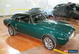 Classic 1967 Pontiac Firebird firebird for Sale