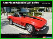 1967 Chevrolet Corvette for Sale