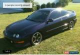 Classic Honda Integra GSi (1996) 2D Coupe Automatic (1.8L - Multi Point F/INJ) Seats for Sale