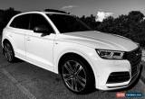 Classic 2017 Audi SQ5 3.0 V6 Turbo TFSI MY 2018 for Sale