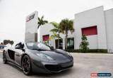 Classic 2013 McLaren MP4-12C for Sale