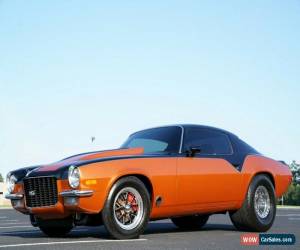 Classic 1972 Chevrolet Camaro for Sale