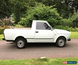 Classic 1984 Fiat 127 PICKUP CAMIONCINO for Sale