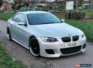 BMW GENUINE AUTOVOGUE E92 COUPE 335D TWIN TURBO M3 REPLICA 3 OWNERS 2 KEYS for Sale