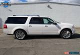 Classic 2015 Ford Expedition 4x4 Limited for Sale