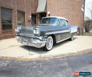 Classic 1958 Pontiac Bonneville for Sale