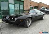 Classic Pontiac: Trans Am TRANS -AM  4-SPEED for Sale