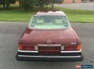 1979 Mercedes-Benz 400-Series for Sale