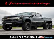 2020 Chevrolet Silverado 1500 LT Trail Boss for Sale