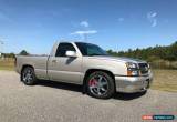 Classic 2005 Chevrolet Silverado 1500 for Sale