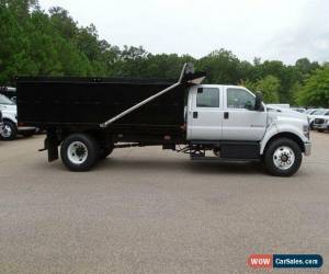 Classic 2019 Ford Other Pickups XL - 16ft Trash Dump for Sale