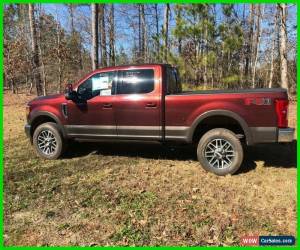 Classic 2017 Ford F-350 4x4 Lariat 4dr Crew Cab 6.8 ft. SB SRW Pickup for Sale