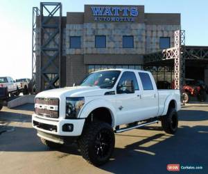 Classic 2016 Ford F-350 LARIAT for Sale