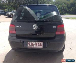 Classic Volkswagen Golf GTI for Sale