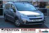 Classic 2017 Citroen Berlingo 1.6 BlueHDi Flair Multispace ETG6 (s/s) 5dr for Sale