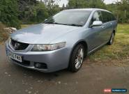 Honda Accord Estate Diesel for Sale