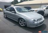 Classic 2002 Ford Falcon AU III XR8 Sedan 4dr Auto 4sp 5.0i Silver Automatic A Sedan for Sale