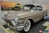 Classic 1957 Cadillac Eldorado Seville for Sale